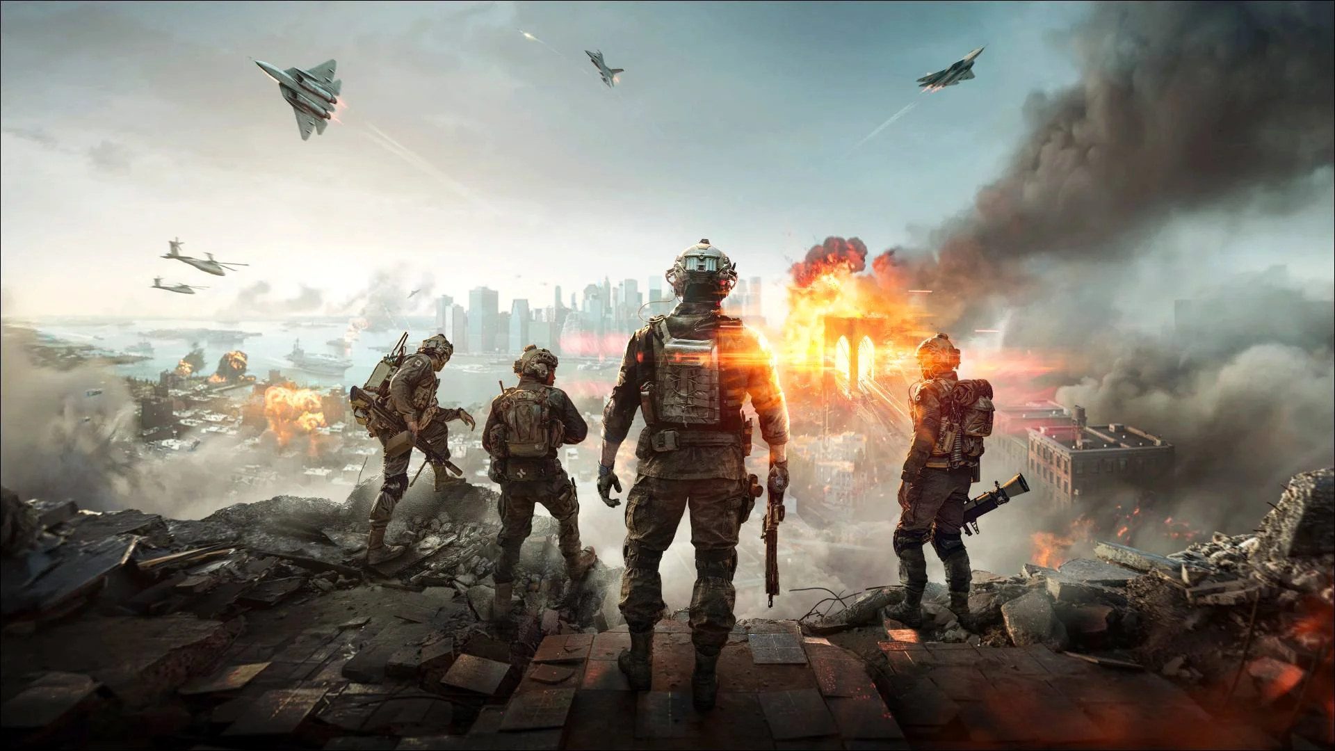 公式発表：Battlefield 6の発表は今週予定