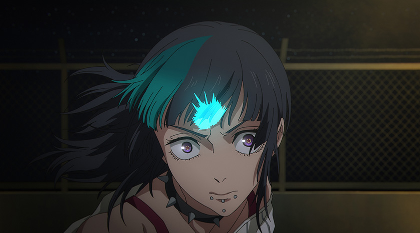 呪術廻戦 呪霊操術編 パート1 第53話（シーズン3 EP6）画像プレビュー