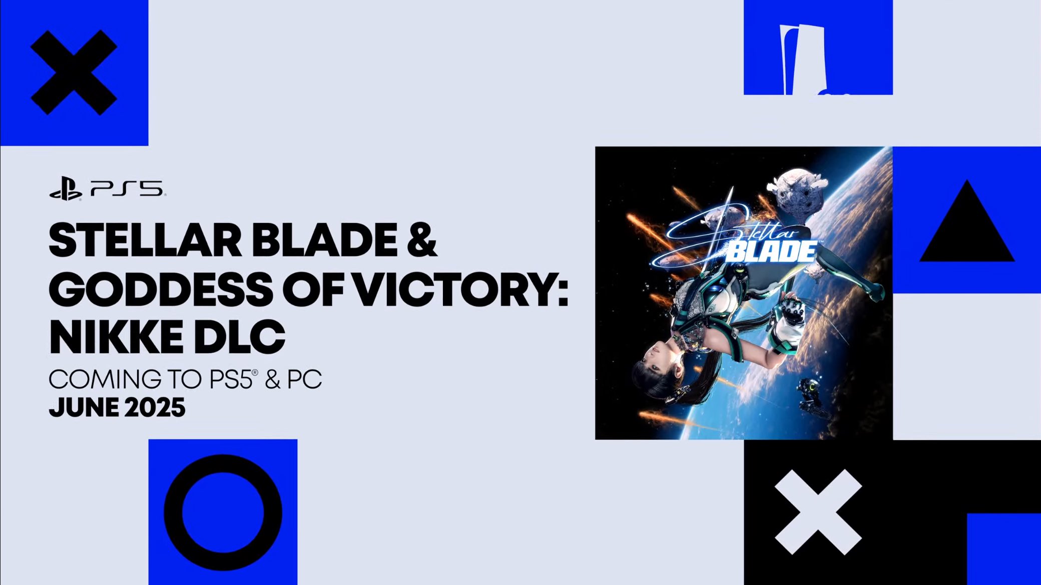 DLC Stellar Blade x NIKKE