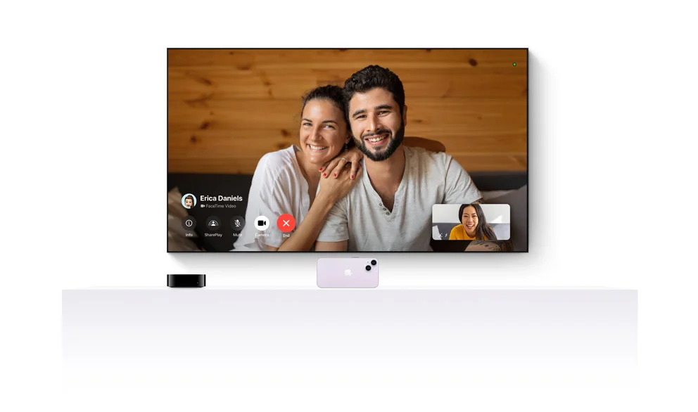 새로운 세대 Apple TV, 연말 출시 준비 완료, 주요 기능 공개