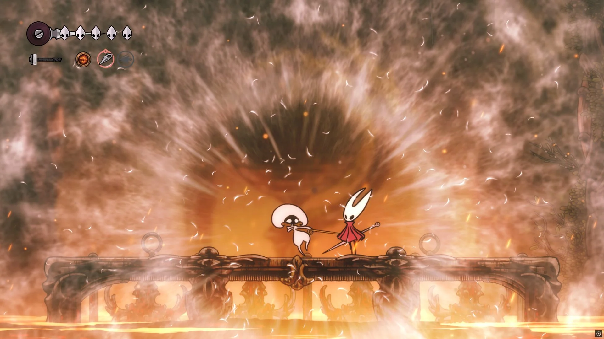 Hollow Knight: Silksong 보스 목록, 위치 및 전투 팁