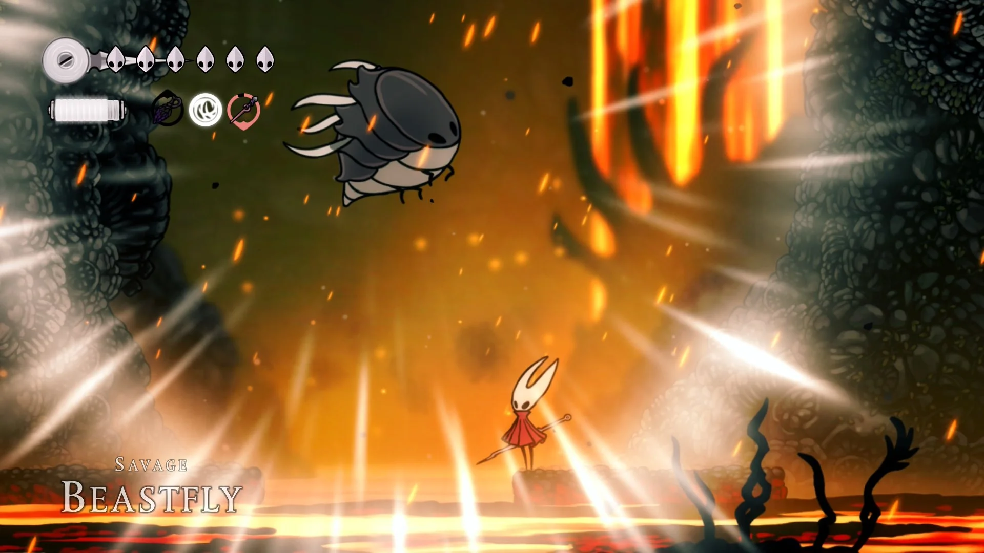 Hollow Knight: Silksong 보스 목록, 위치 및 전투 팁