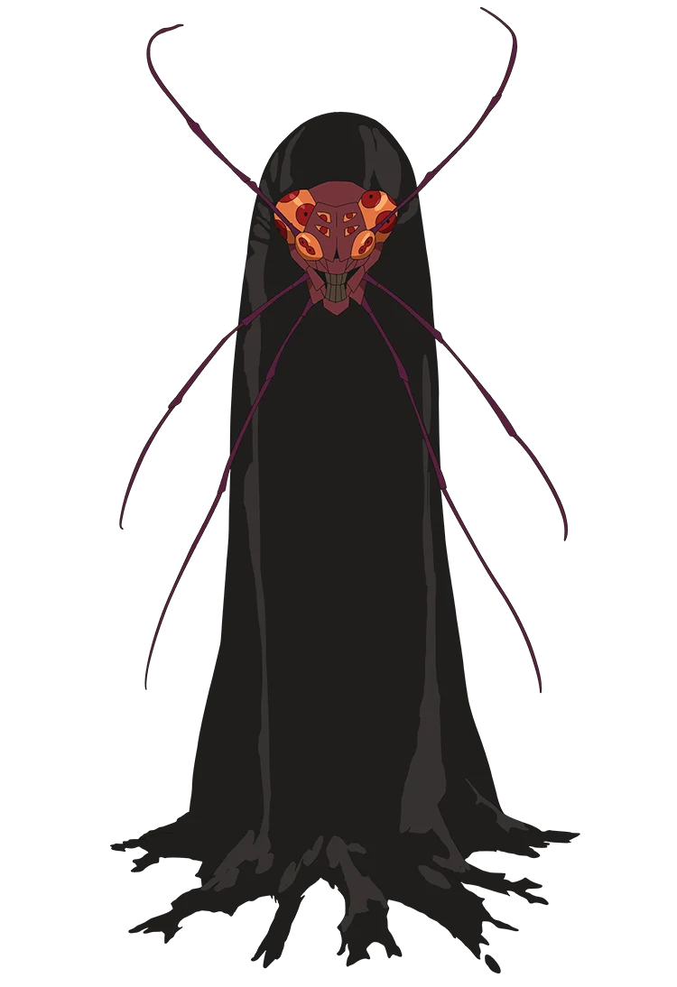 주술회전: 쿠로우루시란 누구인가?