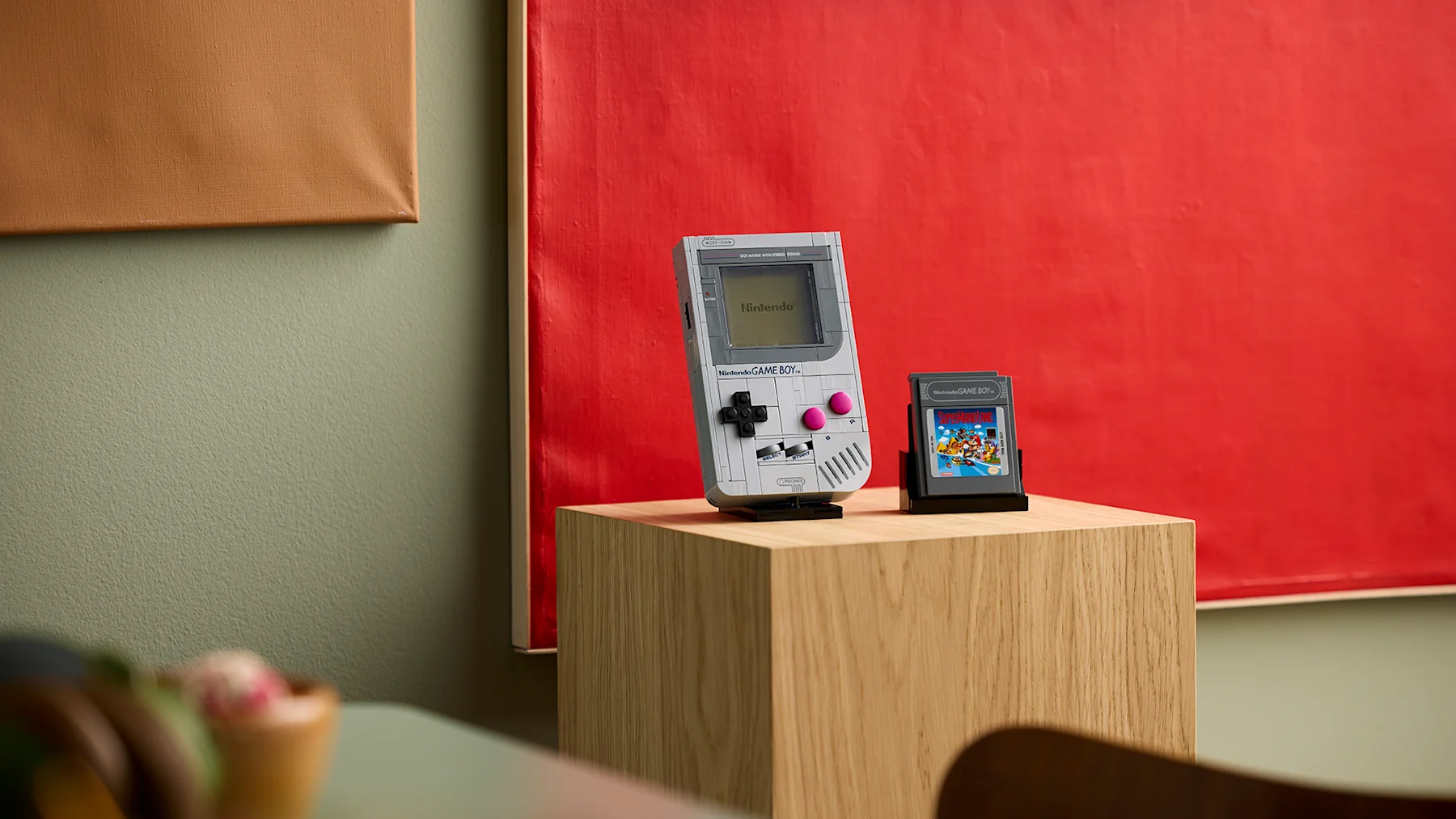 레트로 게임 애호가를 위한 LEGO Game Boy, 클래식 복제품