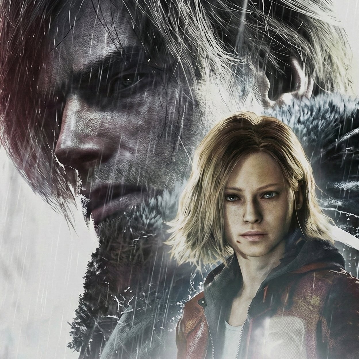 Leon S. Kennedy Resident Evil Requiem