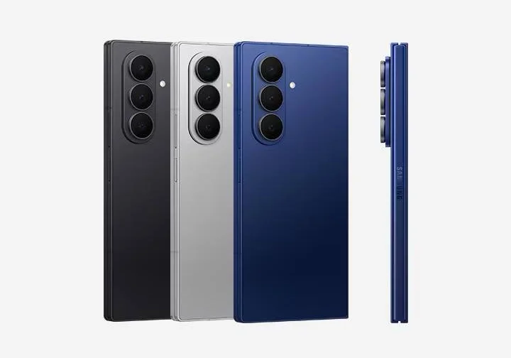 삼성전자, Z  Fold  7 & Z  Flip  7 출시: 얇고 가벼우며 AI 성능 강화된 폴더블