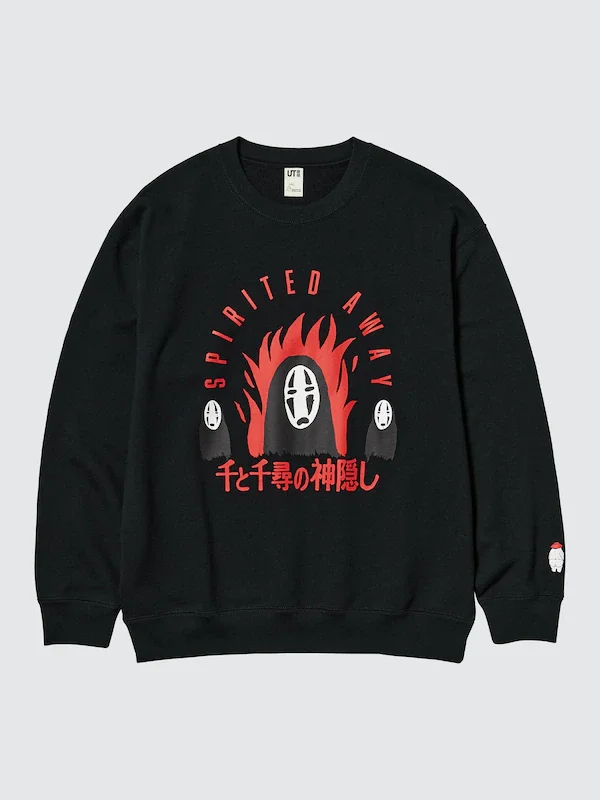 STUDIO GHIBLI Sweatshirt | Spirited Away