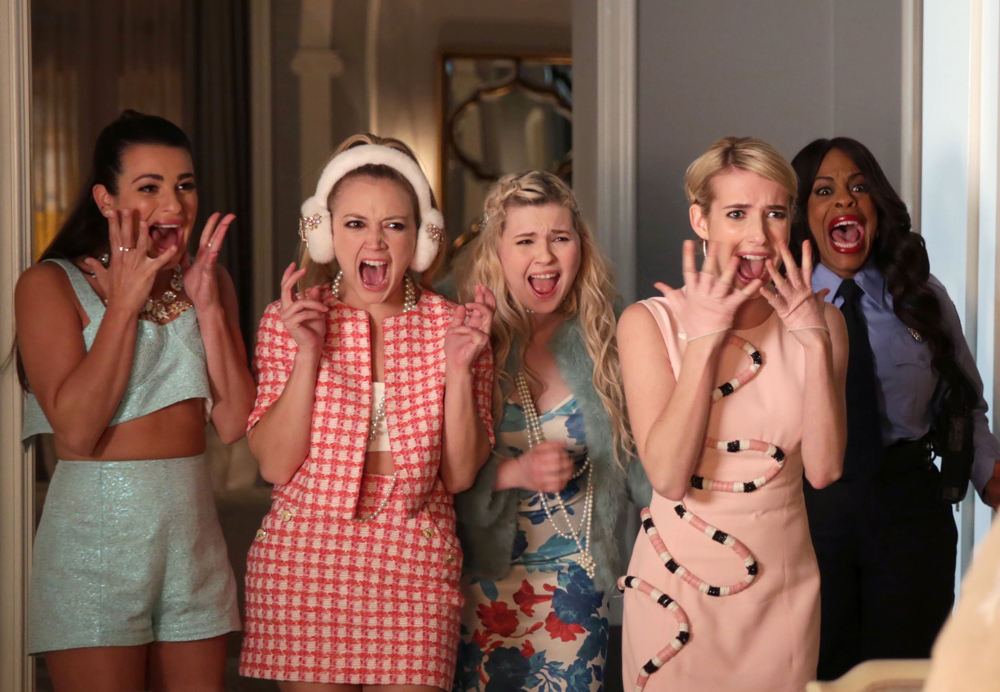 Scream Queens