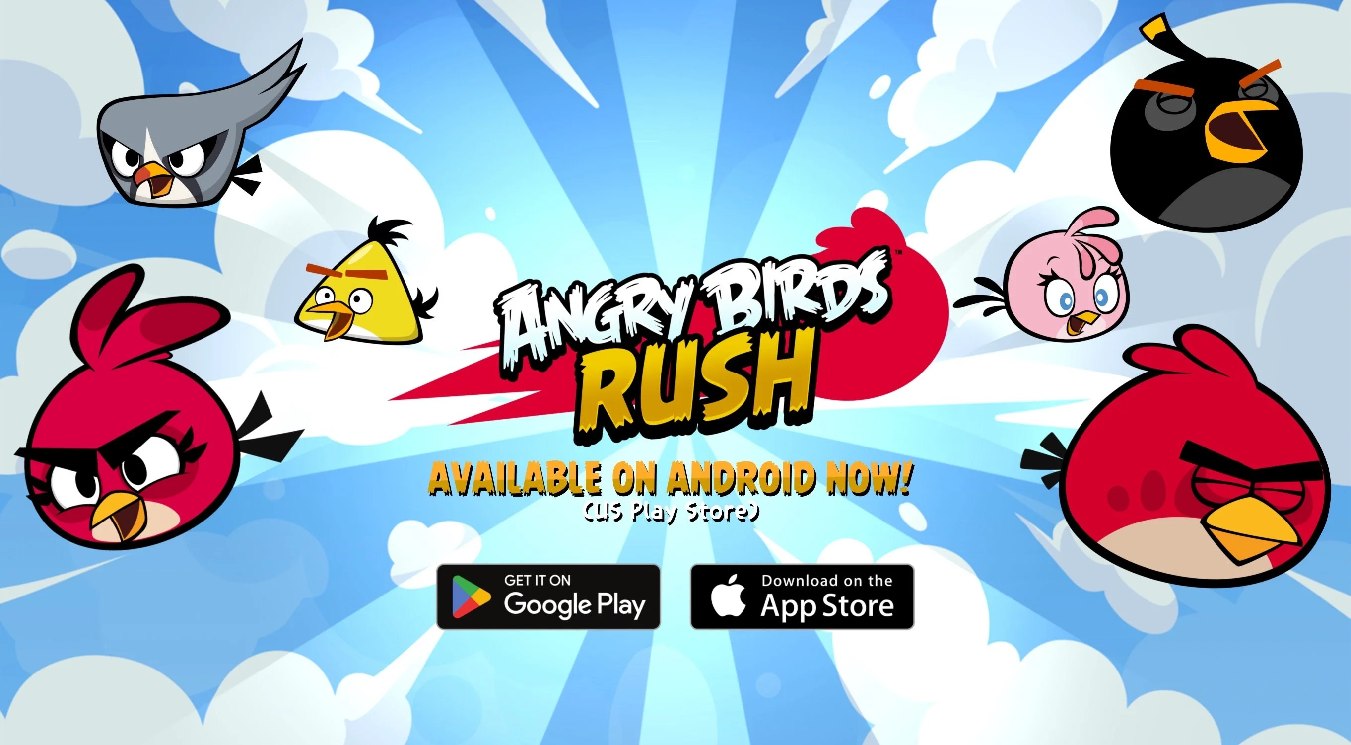 Angry Birds Rush Early Access: Gameplay, Features, and What’s Different