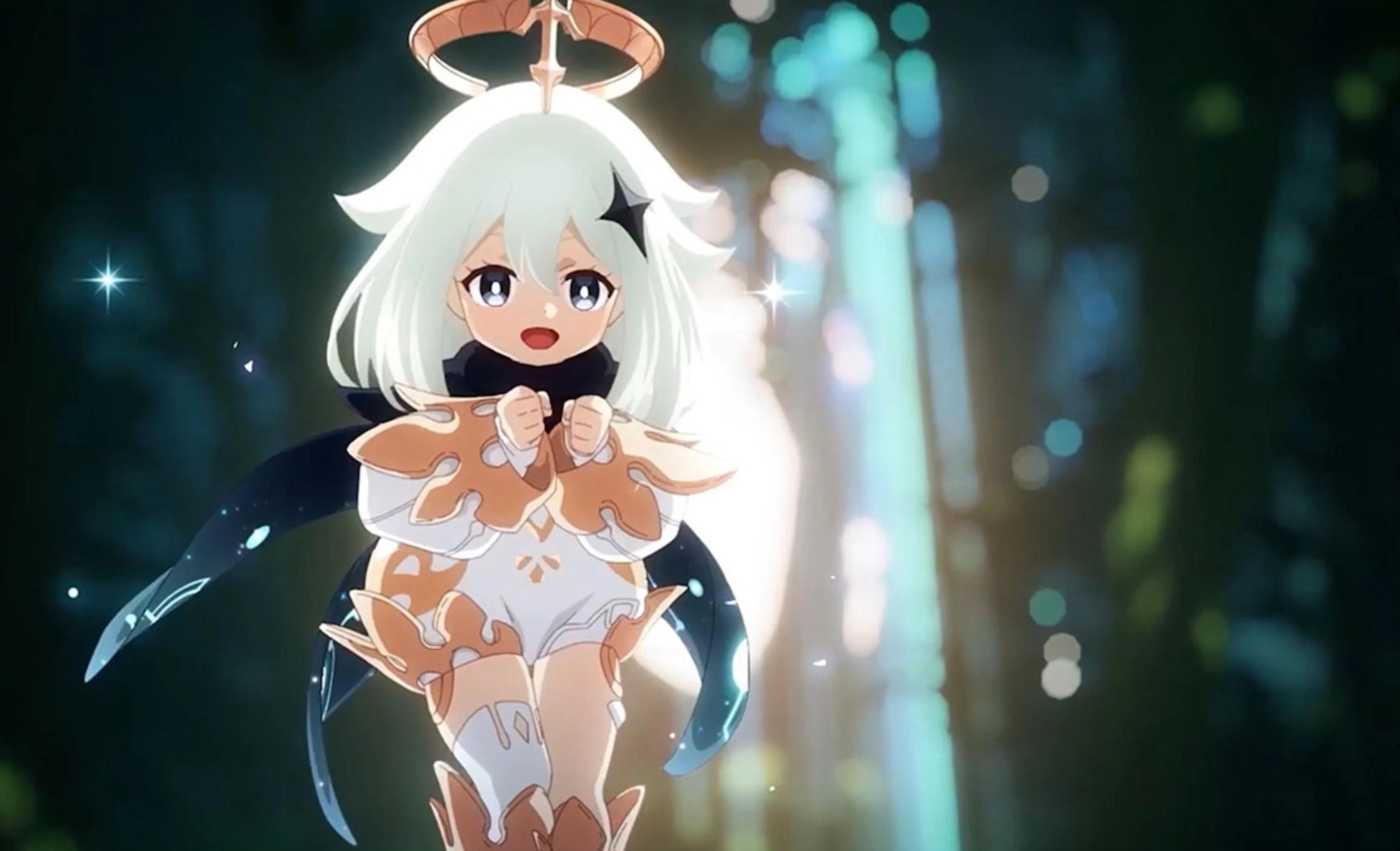 Anime Genshin Impact Dipastikan Masih Dalam Tahap Produksi