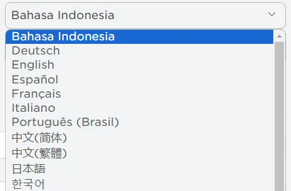 Cara Mengganti Bahasa di Roblox dengan Mudah