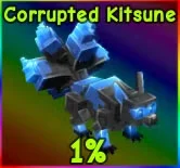 Corrupted Kitsune