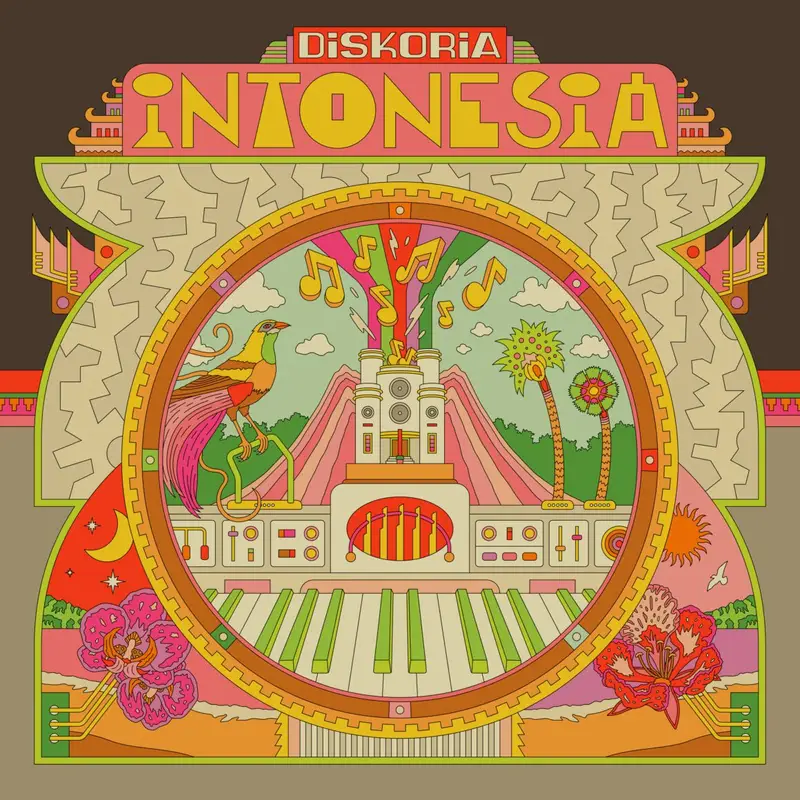 INTONESIA – Diskoria Suara Disko