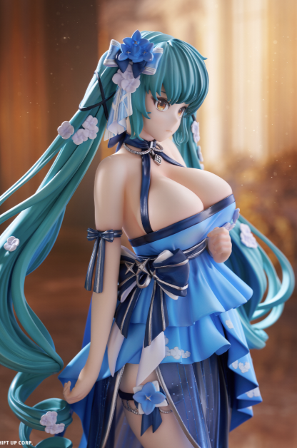 DMM Rilis Figure 1/7 Privaty: Banquet Princess NIKKE, Pre-Order Sudah Dibuka