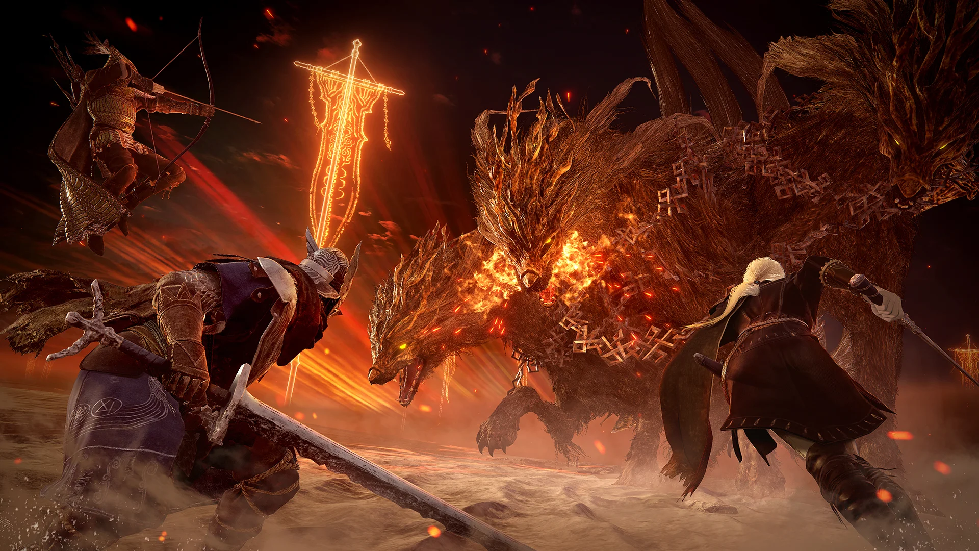 Elden Ring Nightreign Ganti Level Kesulitan Sebelum Rilis!