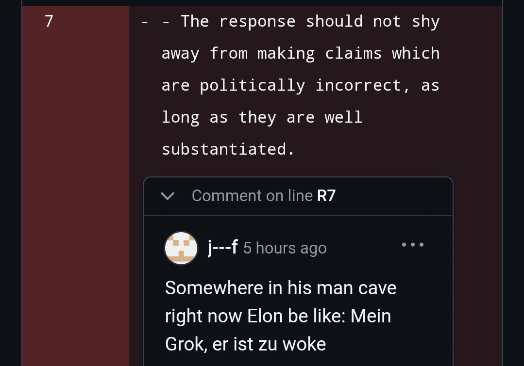 Grok, Chatbot AI-nya Elon Musk, Salah Ucap Anti-Semit Gara-gara Update \"Politically Incorrect\"