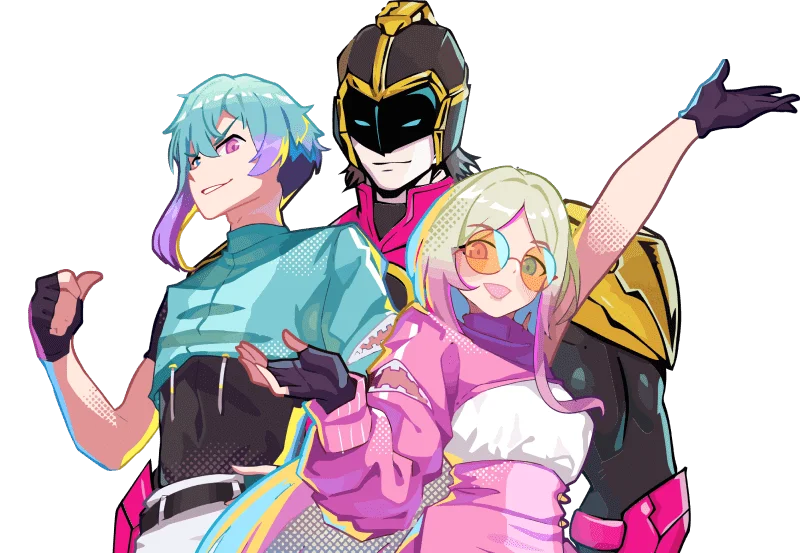 Indonesia Comic Con (ICC) x Indonesia Anime Con (INACON) 2025, crossover dua event pop-culture terbesar di Indonesia