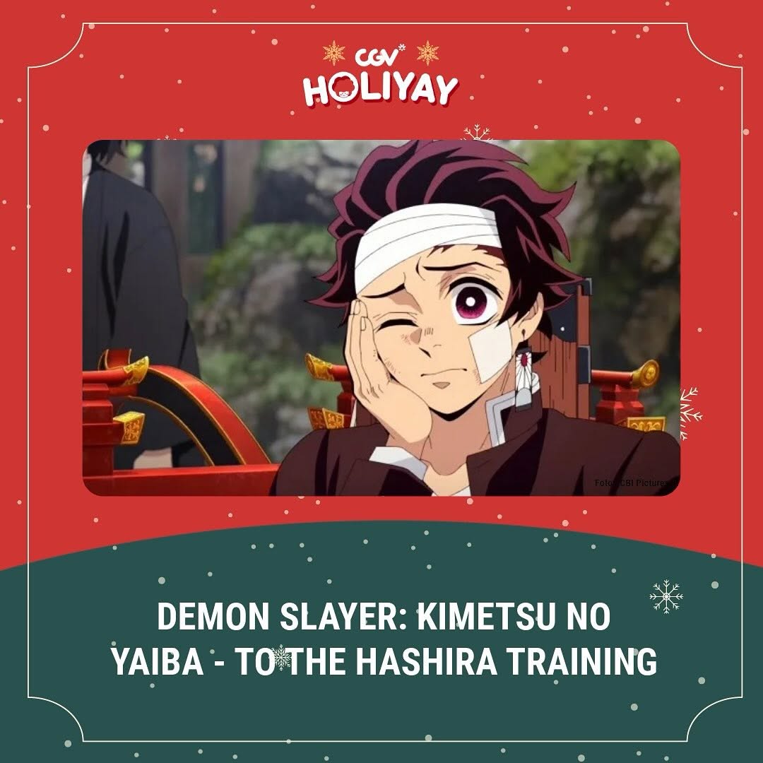 Demon Slayer: Kimetsu no Yaiba – To The Hashira Training