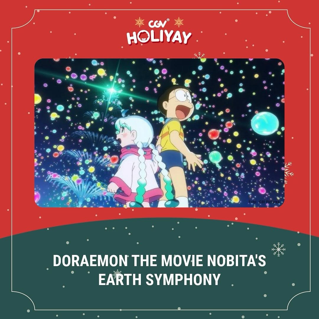 Doreaemon the Movie Nobita’s Earth Symphony