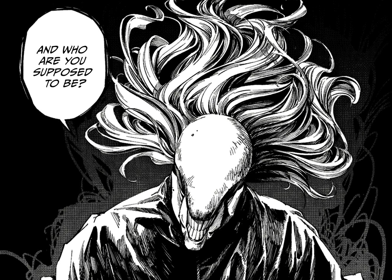 Jujutsu Kaisen Modulo Bab 17: Kembalinya Rika