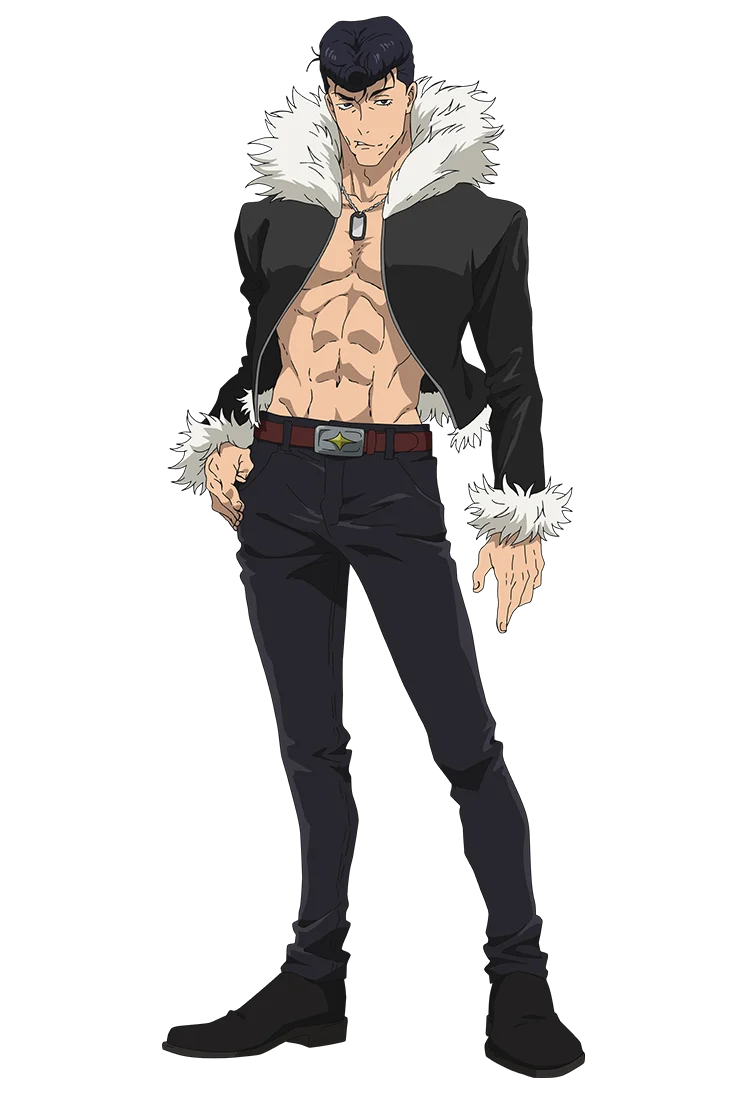 Jujutsu Kaisen: Siapakah Ryu Ishigori?