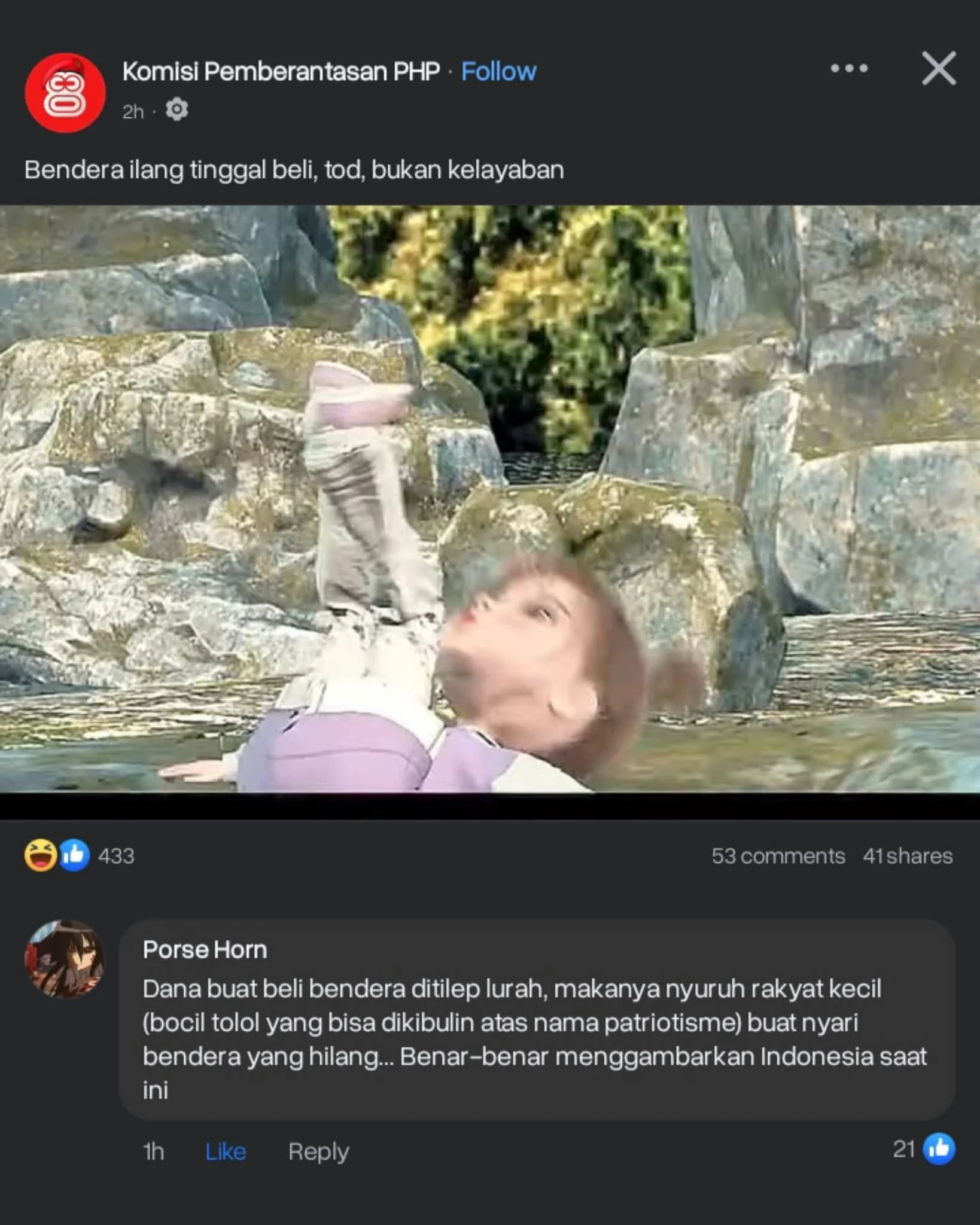 Ketika Film Kebangsaan Berakhir Jadi Meme: Kontroversi Merah Putih One For All