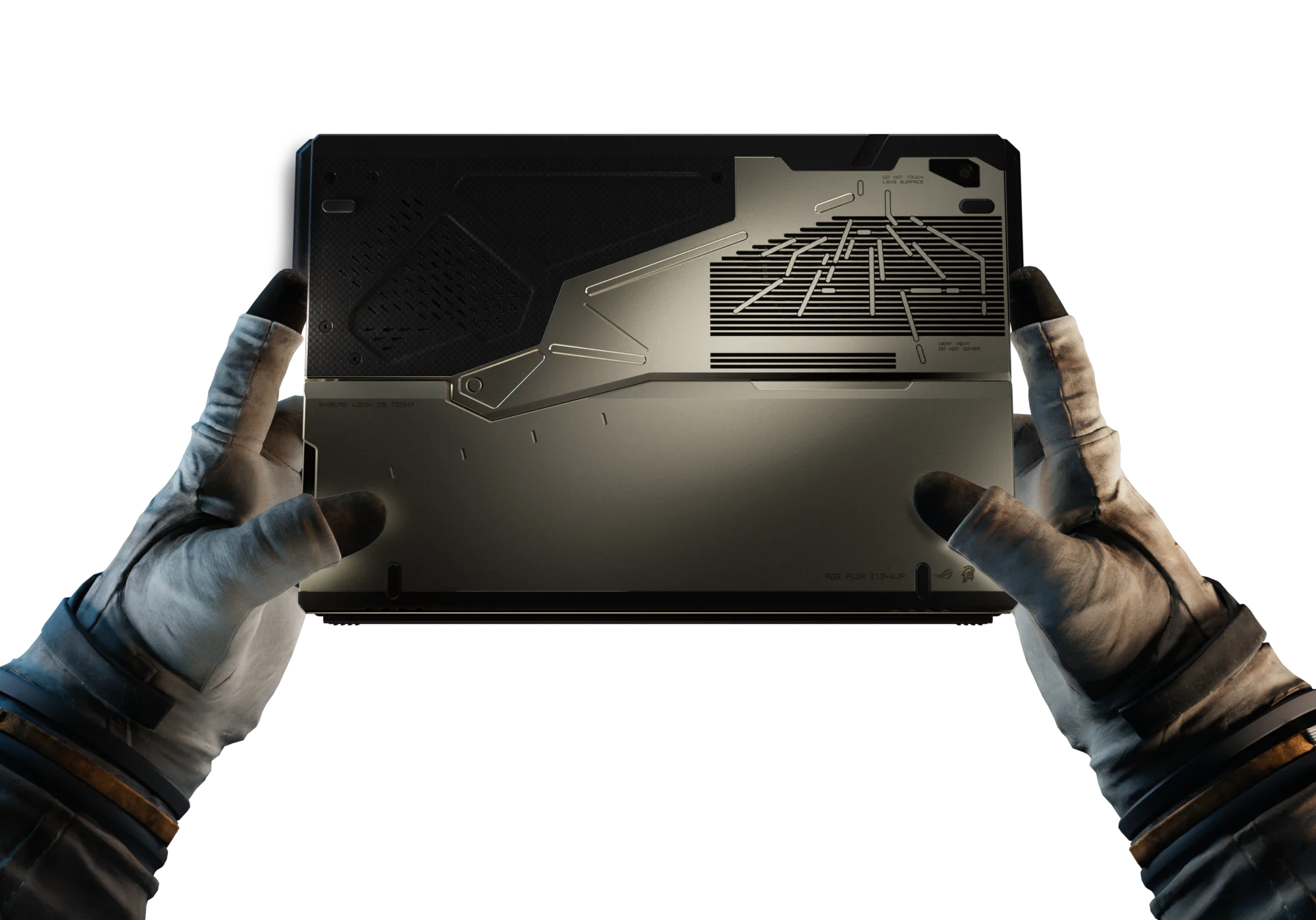 Kojima Productions dan ROG Memperkenalkan PC Gaming Kolaboratif