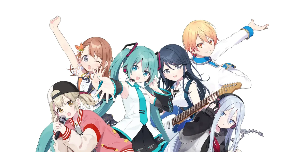 新歌曲 “Nyanyanyanyanyanyanya!” 已新增至 Project Sekai