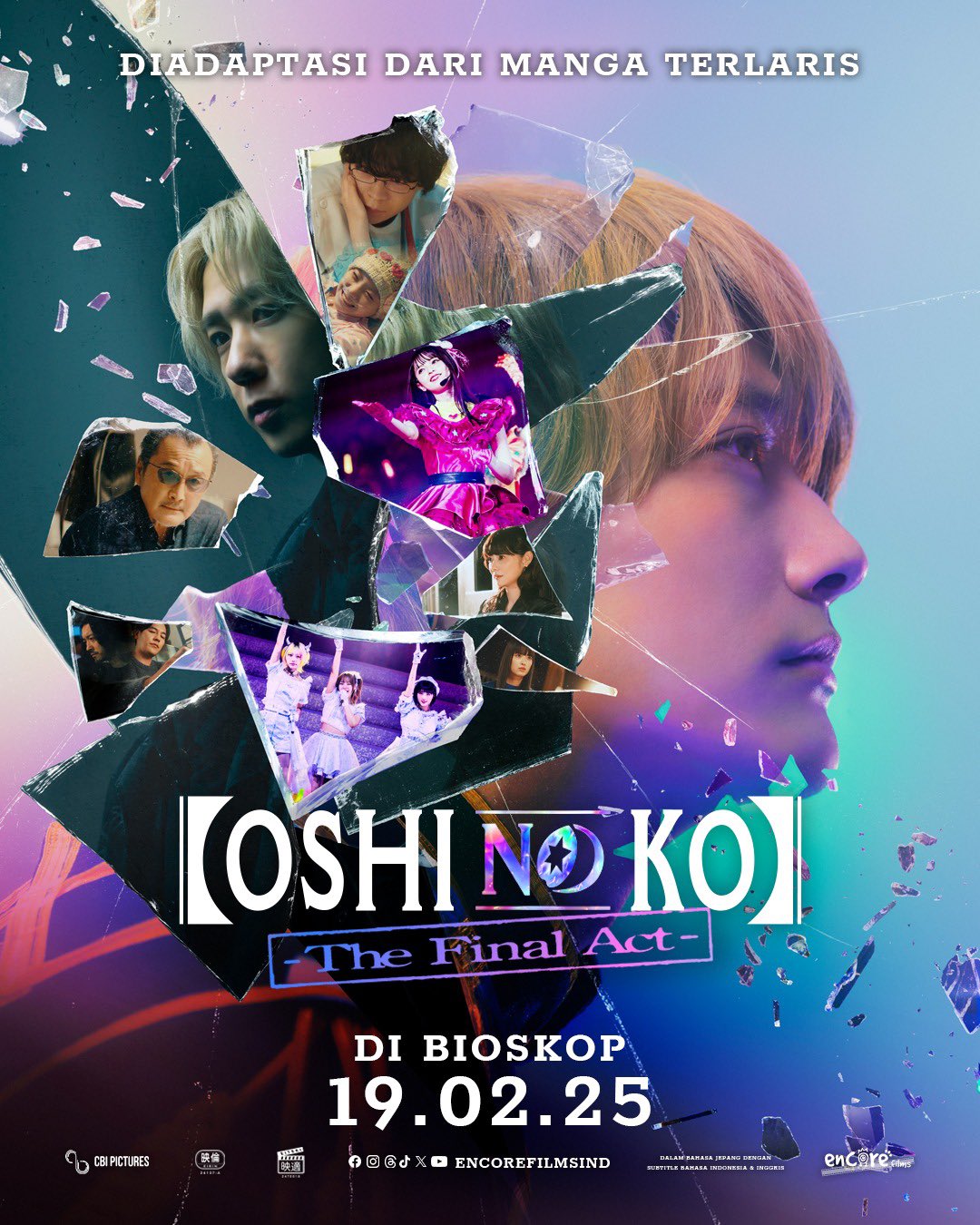 Oshi no Ko -The Final Act-