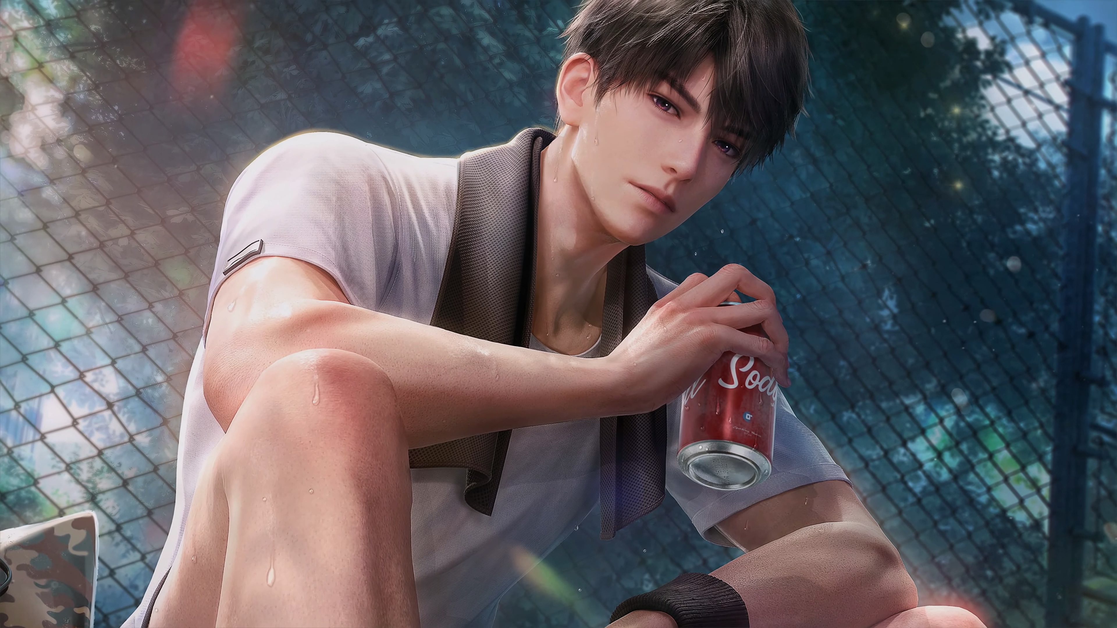 Love And Deepspace: Siapakah Caleb?