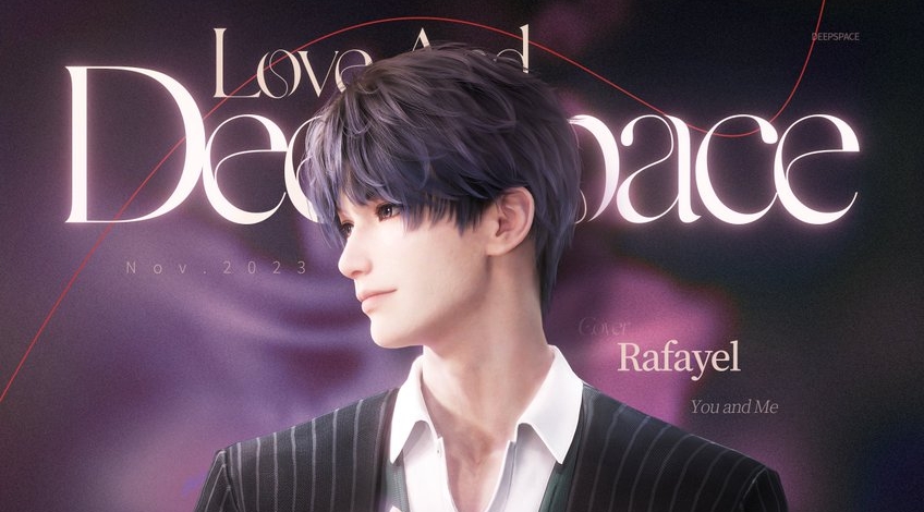 Love And Deepspace: Siapakah Rafayel?