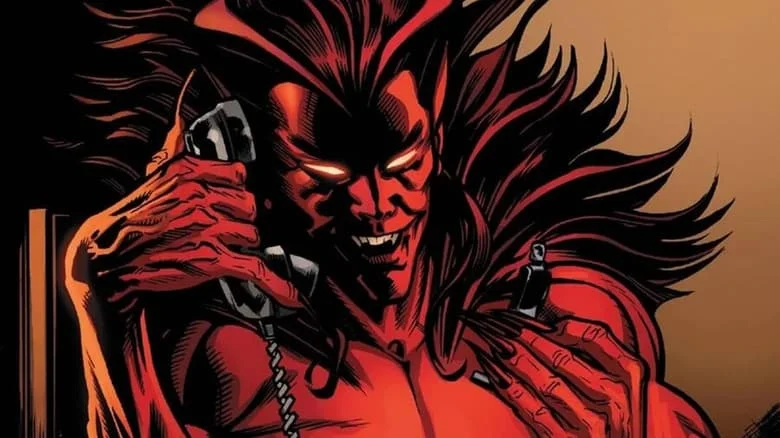 Mengenal Mephisto di Marvel: Villain yang Lebih Ganas dari Thanos