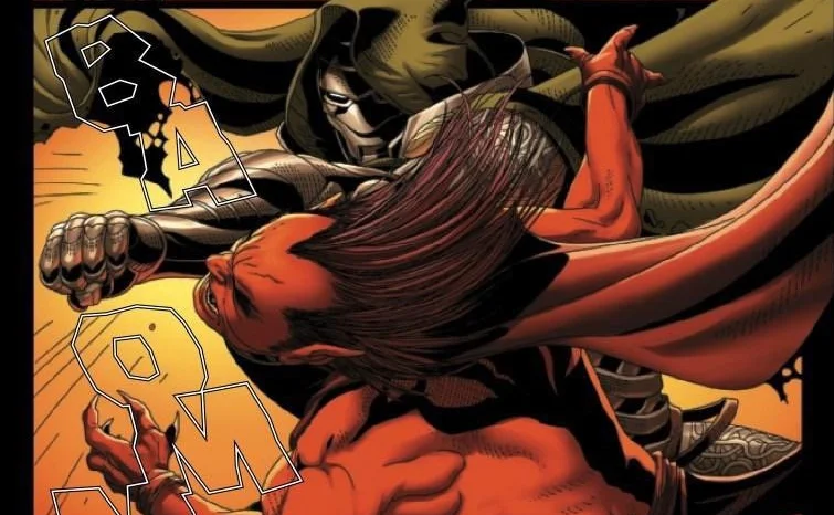 Mengenal Mephisto di Marvel: Villain yang Lebih Ganas dari Thanos