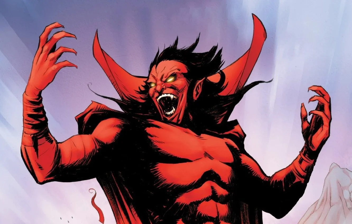 À la découverte de Mephisto dans Marvel : Un vilain plus féroce que Thanos