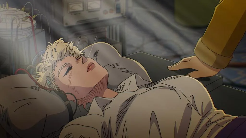 即將在2026年7月首播的《攻殼機動隊》帶來最新PV的動作片段