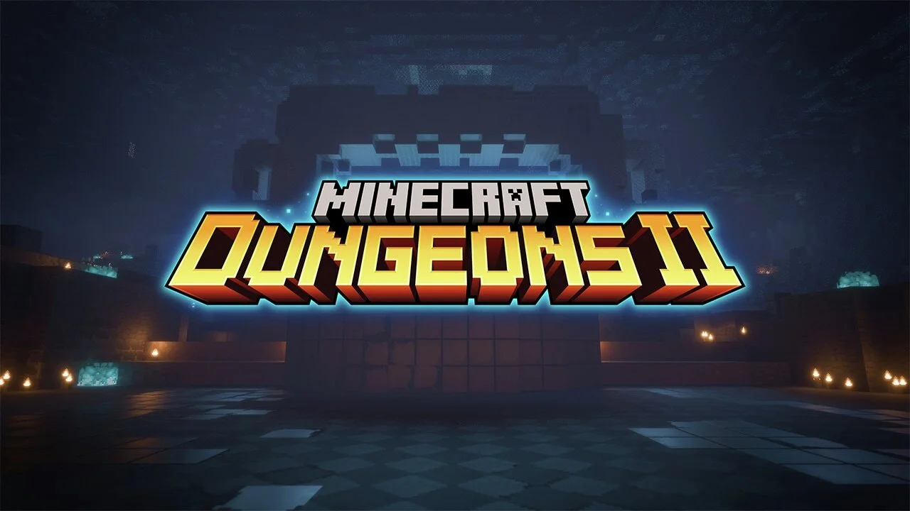 Minecraft Dungeons 2 Officially Announced for Nintendo Switch and Switch 2, Releasing 2026
