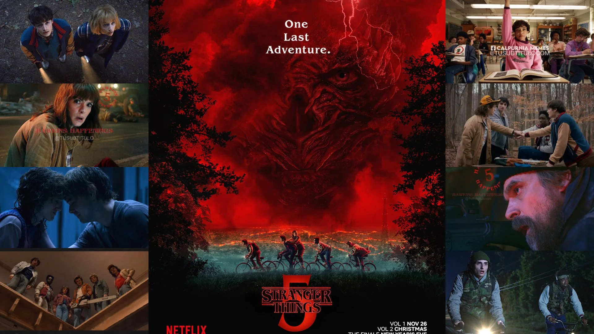 Netflix Rilis Trailer Stranger Things 5, Petualangan Terakhir Dimulai