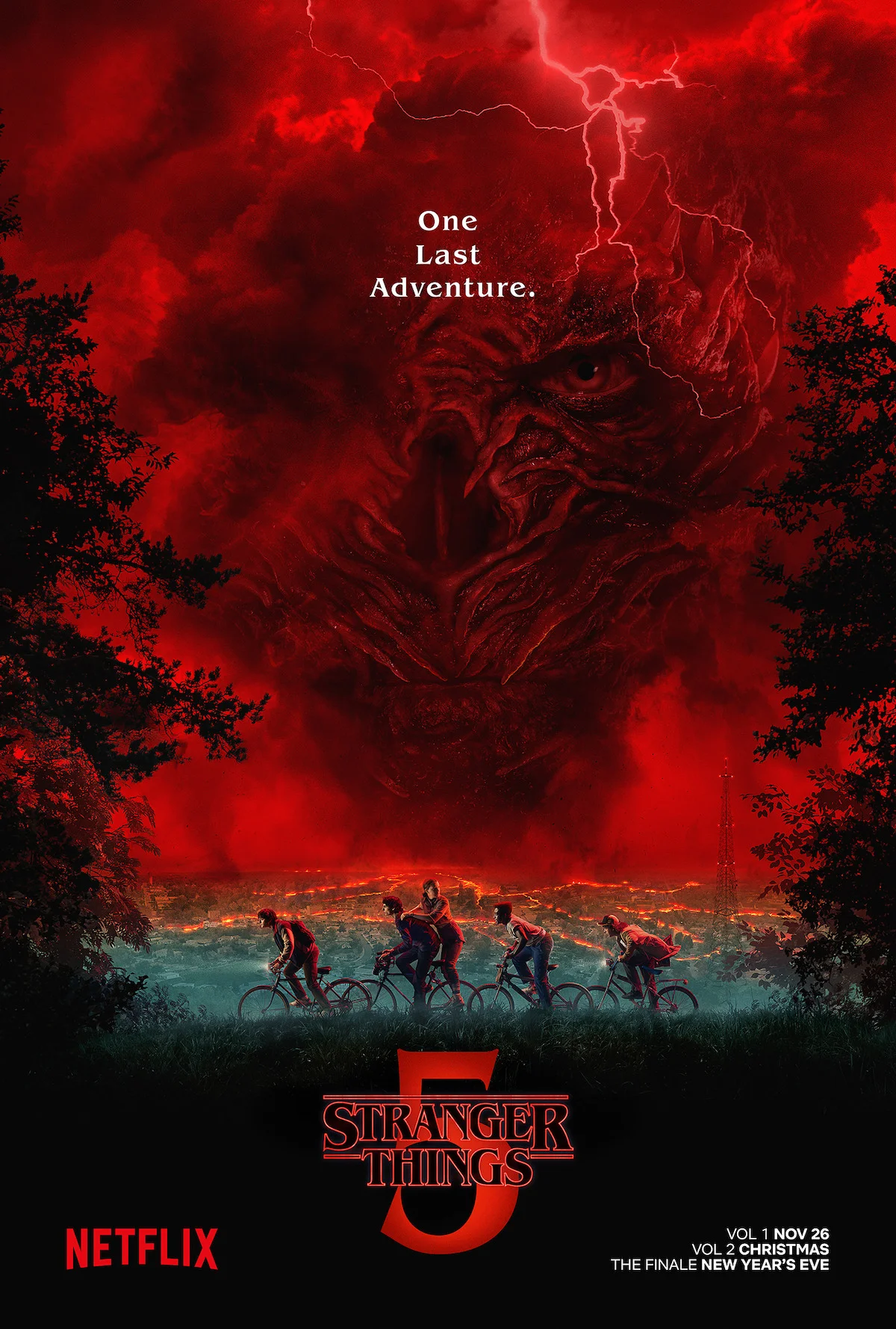 Netflix Rilis Trailer Stranger Things 5, Petualangan Terakhir Dimulai