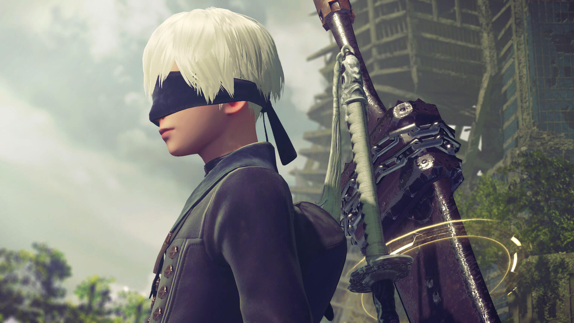 NieR:Automata Berusia 9 Tahun! Perayaan Live Stream pada 20 Februari