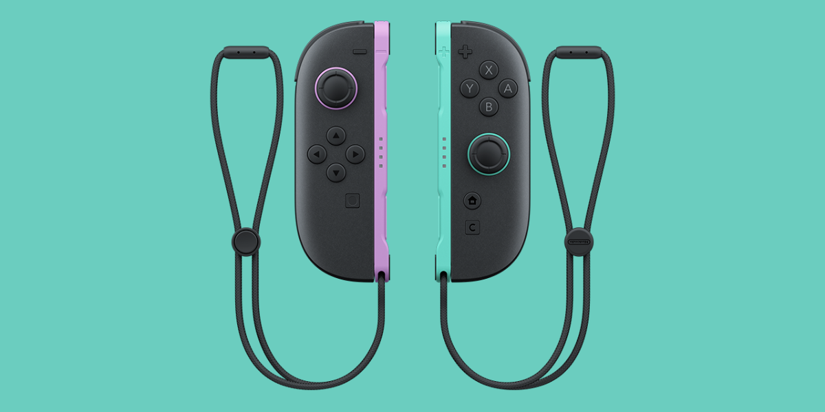 Nintendo Switch 2 Dapat Warna Joy-Con Baru: Ungu Muda & Hijau Muda