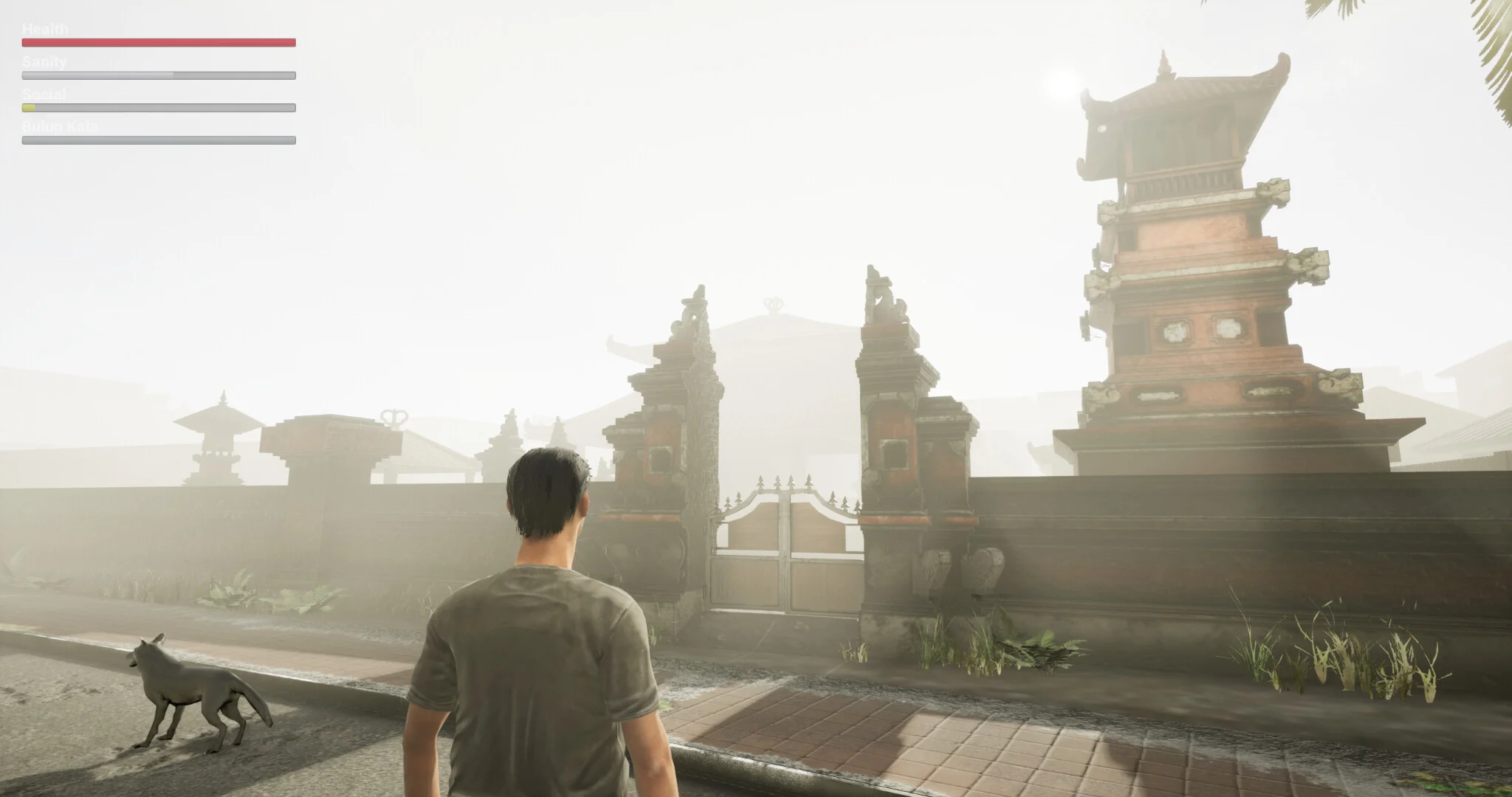 Niskala Sacred Knowledge of Leak, Mystical Horror Game of Balinese Folklore