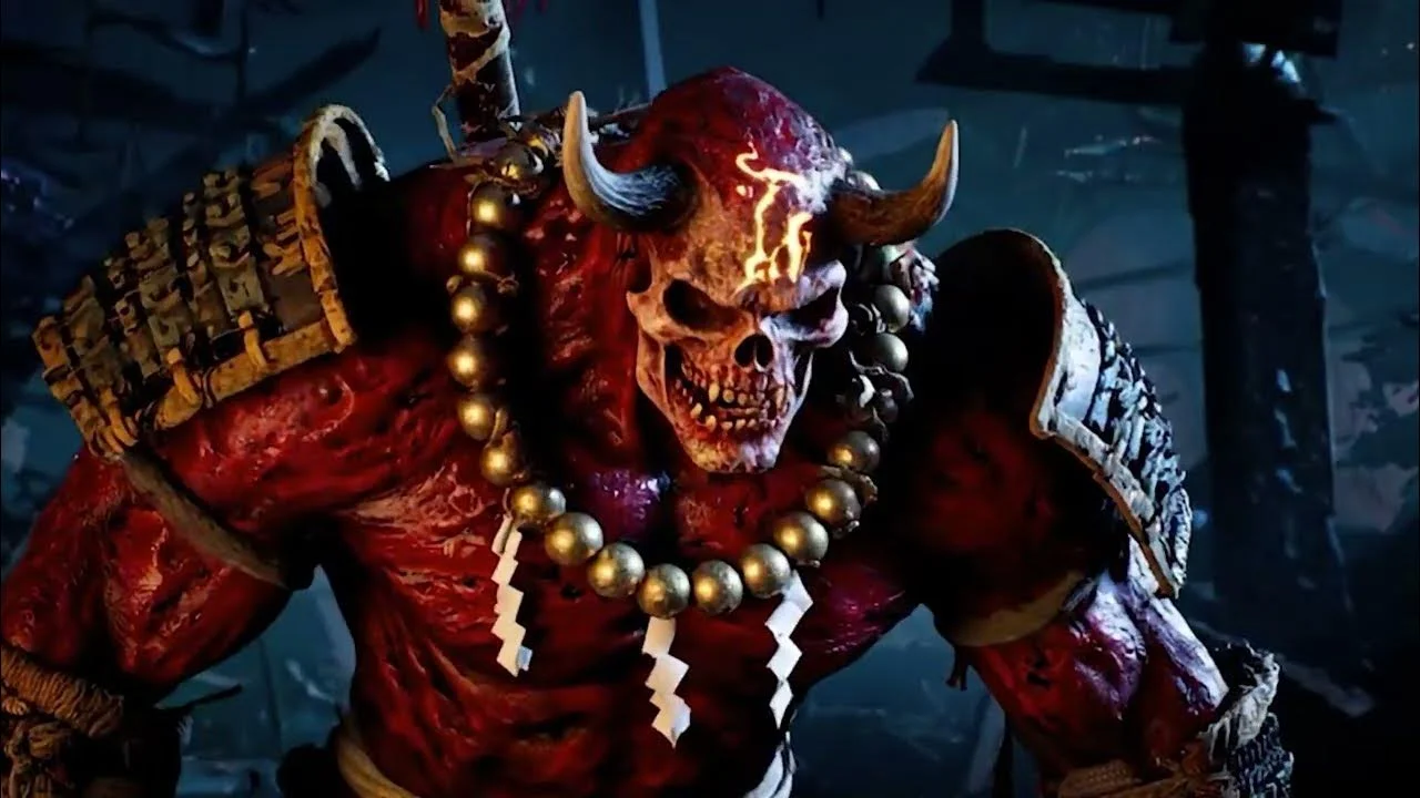 ONIRO aRPG : un jeu qui combine la mythologie japonaise (oni) avec une ambiance gothique sombre