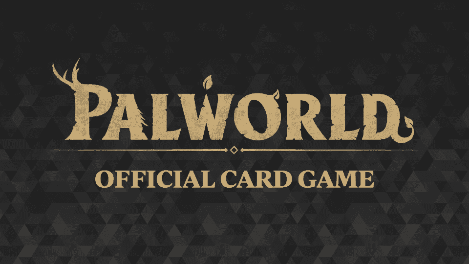 PALWORLD OFFICIAL CARD GAME Diumumkan! Rilis oleh Bushiroad pada 30 Juli