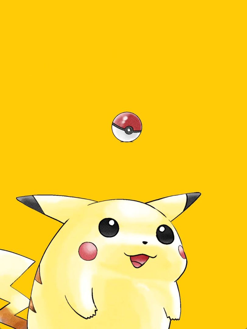 chubby Pikachu