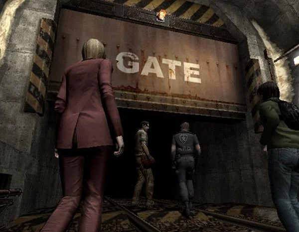 Resident Evil Outbreak