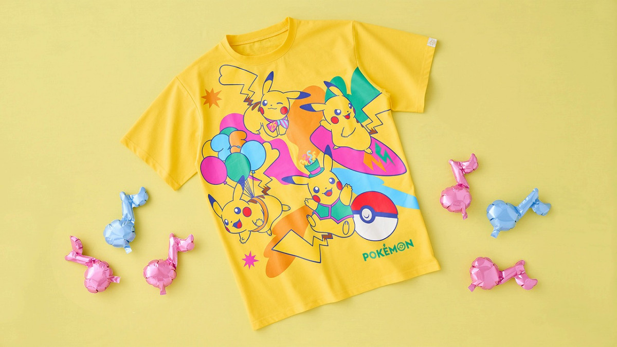 Rayakan 25 Tahun, USJ Hadirkan Deretan Merchandise Orisinal Mario dan Pikachu