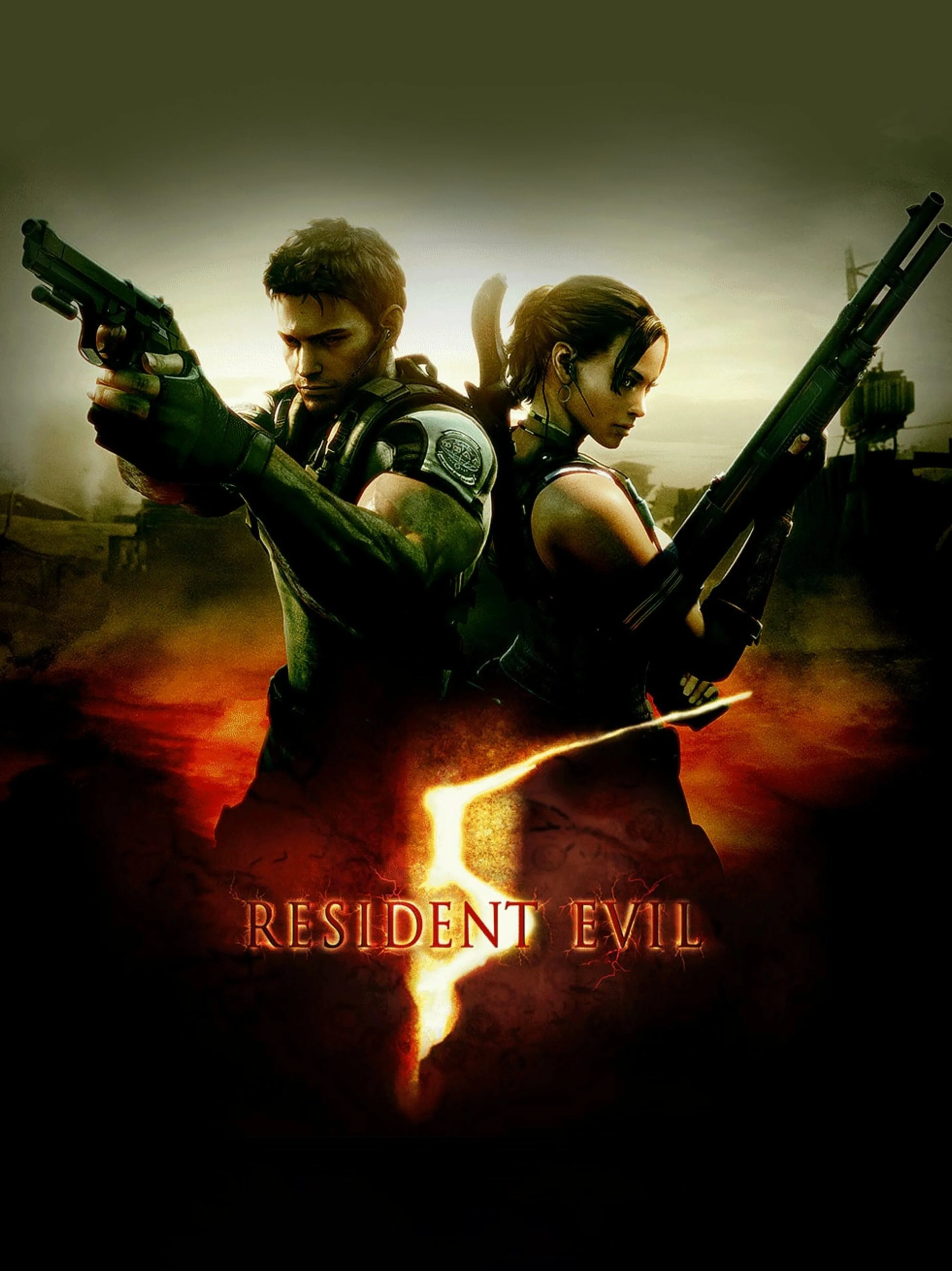 Resident Evil 5 Remake Hanya Akan Terjadi Jika Permintaan Mencapai Tingkat yang Signifikan