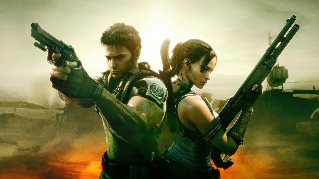 Resident Evil 5 Remake ne se produira que si la demande atteint un niveau significatif