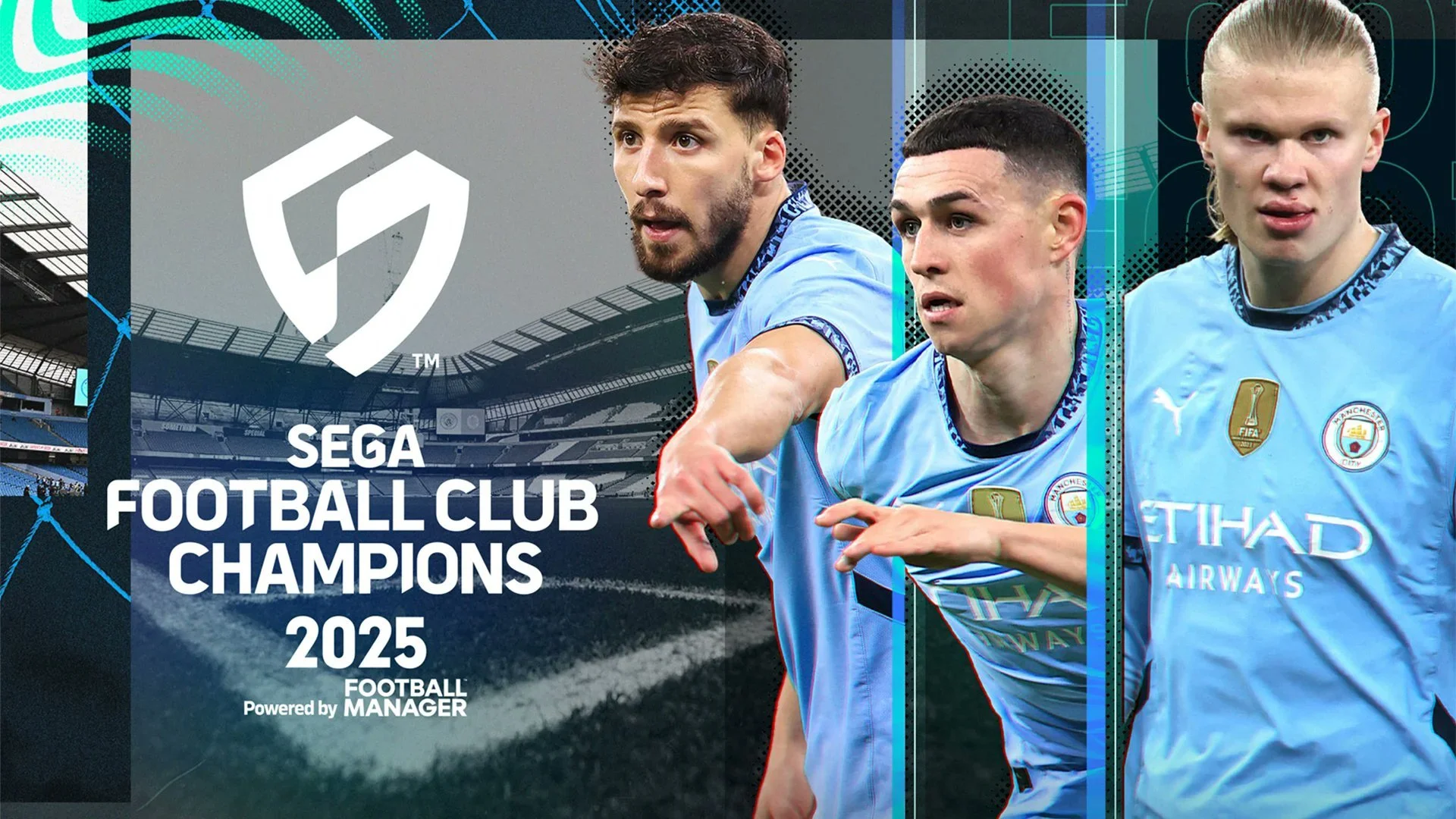 SEGA Football Club Champions 2025 bakal rilis buat PS5, PS4, PC, iOS, dan Android