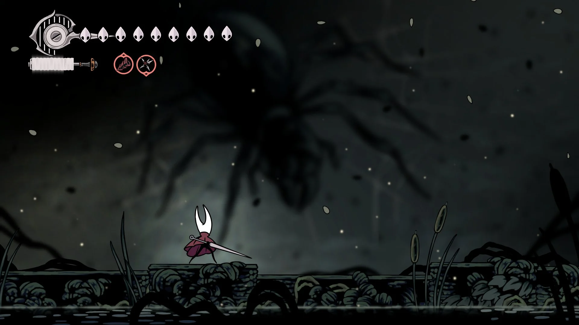 Toutes les fins de l'histoire dans Hollow Knight : Silksong et comment les débloquer